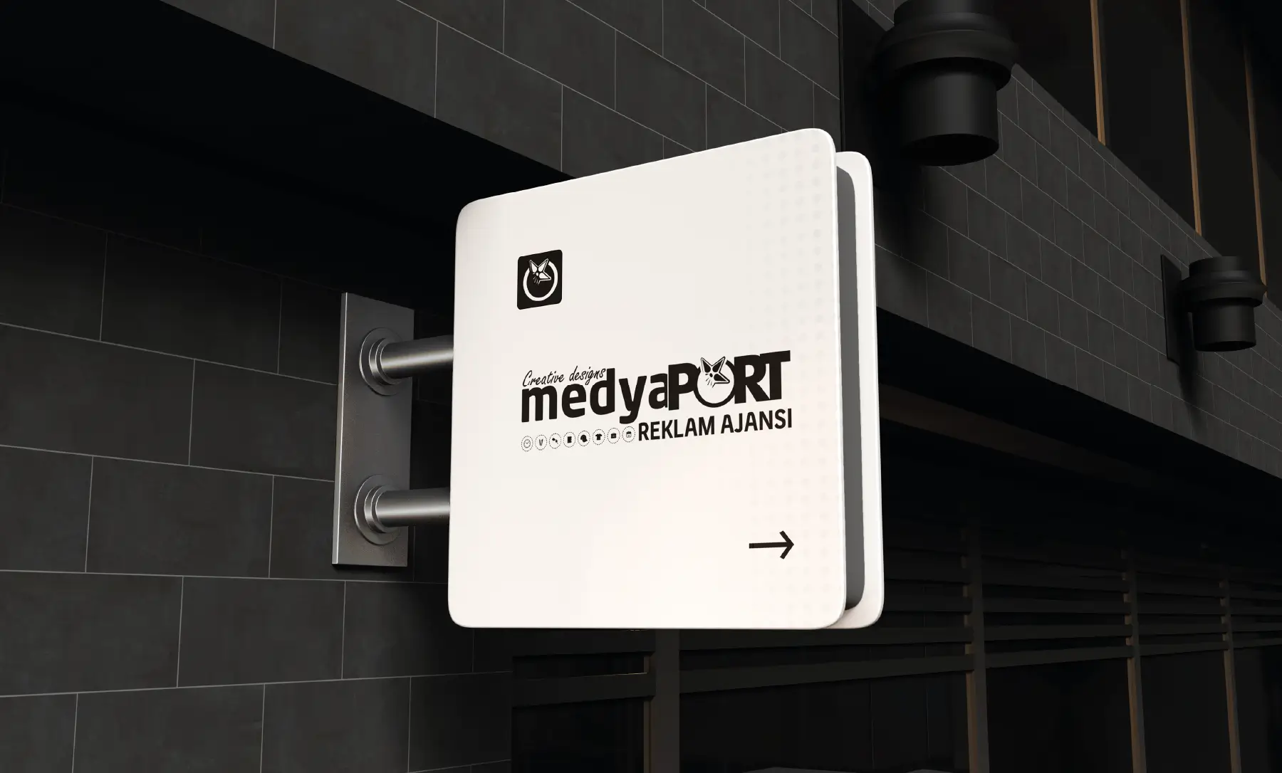 Medyaport Reklam Ajansı Diyarbakır’da Tabela Tasarımının Markalaşmadaki Rolü