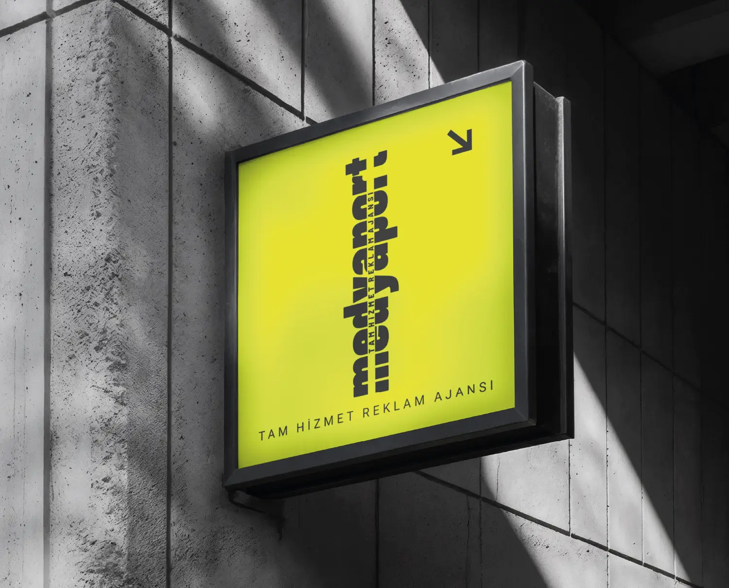 Medyaport Reklam Ajansı Tabela Tasarımı Markaya Ne Katar