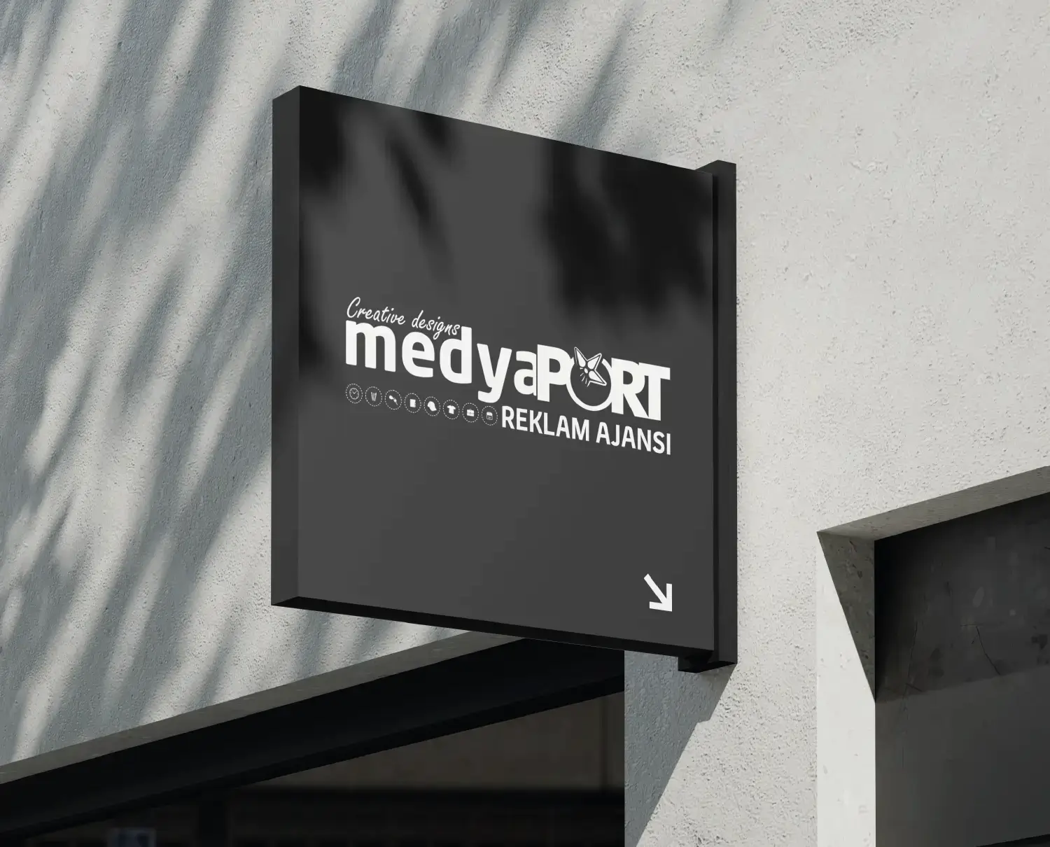 Medyaport Reklam Ajansı Tabela Tasarımı Markaya Ne Katar