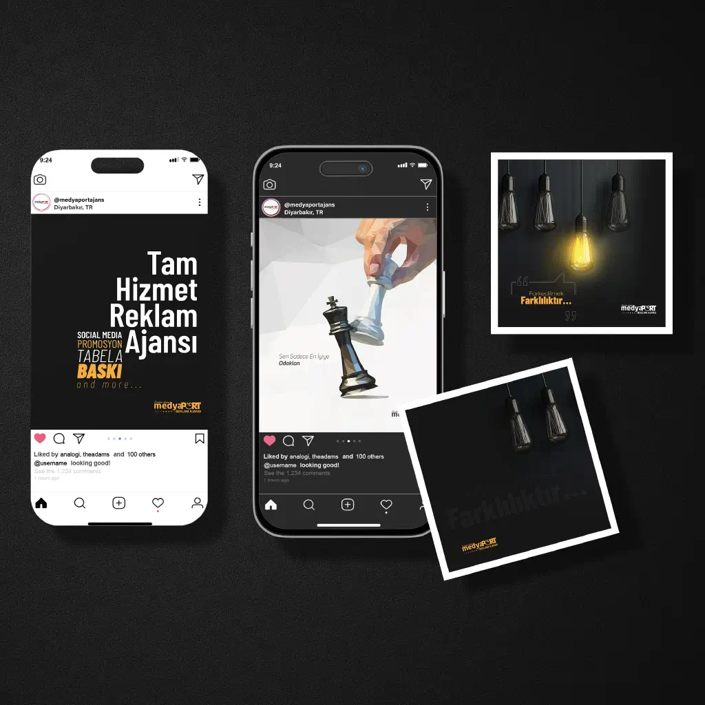 Medyaport Reklam Ajansı Diyarbakır Sosyal Medya Yönetimi Hizmetleri