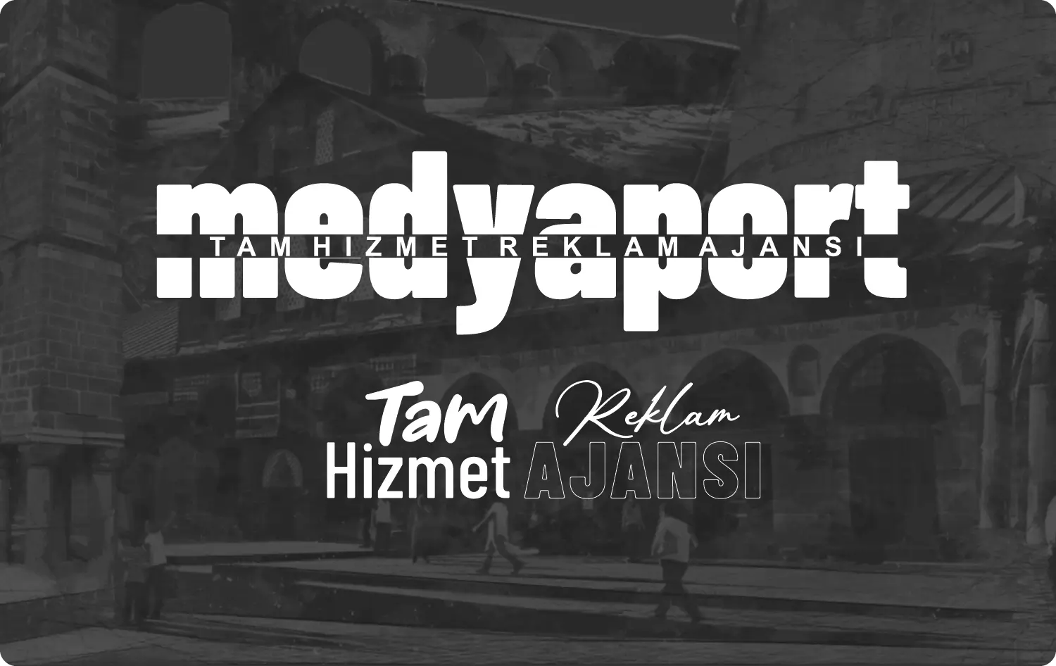 Medyaport Reklam Ajansı Tam Hizmet Reklam Ajansı Blog Banner